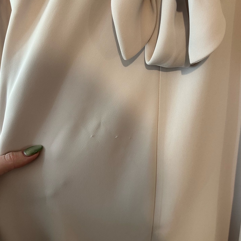 Aritzia Babaton Abbey long sleeve Dress - Picture 4 of 6